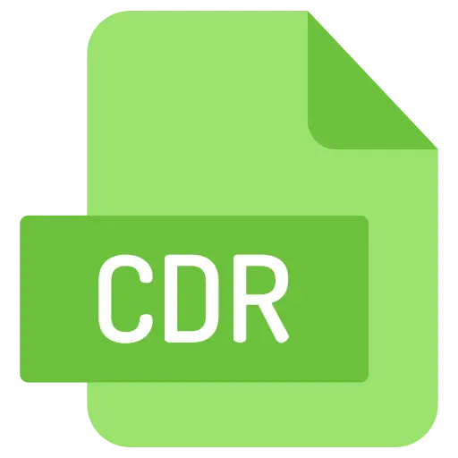 Makieta Corel CDR