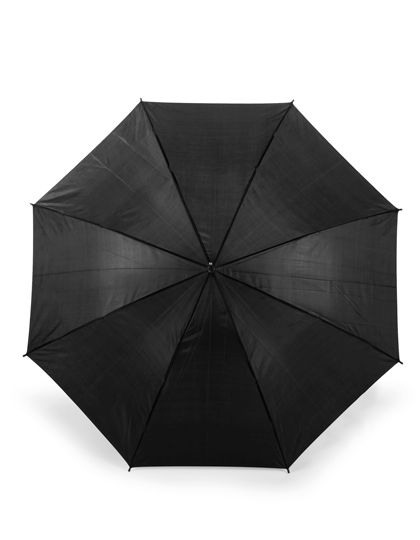 Parasol automatyczny z plastikową rączką - Black