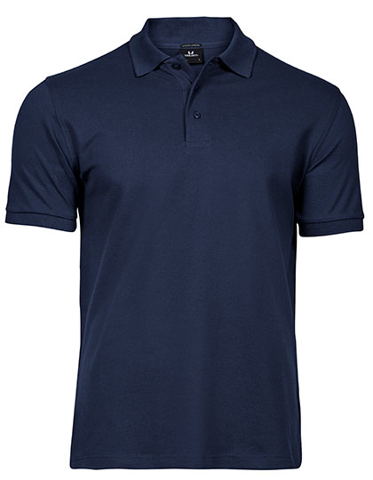 Koszulka polo męska z bawełny organicznej Tee Jays Tee Jays - Navy