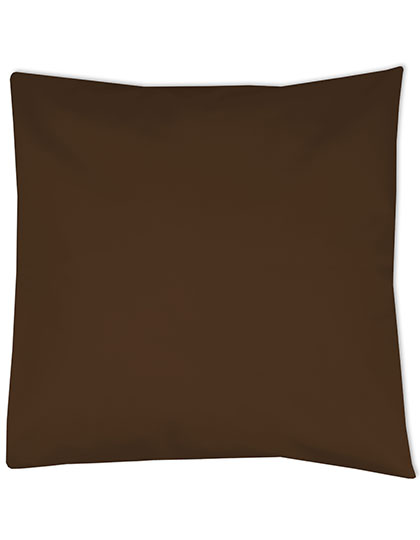 Poszewka diagonalna kopertowa - Brown (ca. Pantone 476)