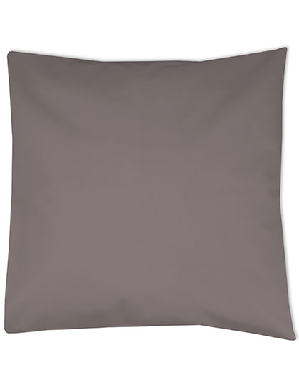 Poszewka na poduszkę kopertowa łatwa w pielęgnacji 60°C Link Kitchen Wear - Dark Grey (ca. Pantone 431)