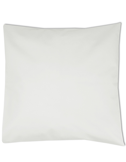 Poszewka na poduszkę z diagonalnym splotem łatwa w pielęgnacji Link Kitchen Wear - White