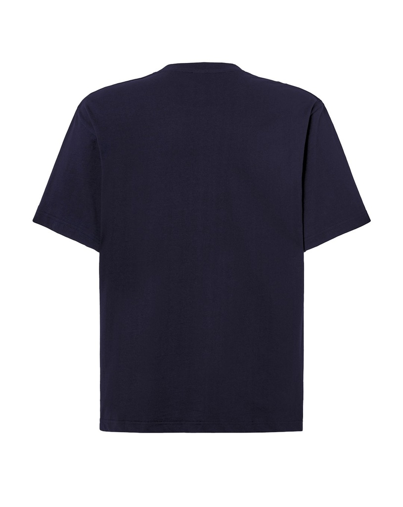 T-shirt kroju OVERSIZE - Navy