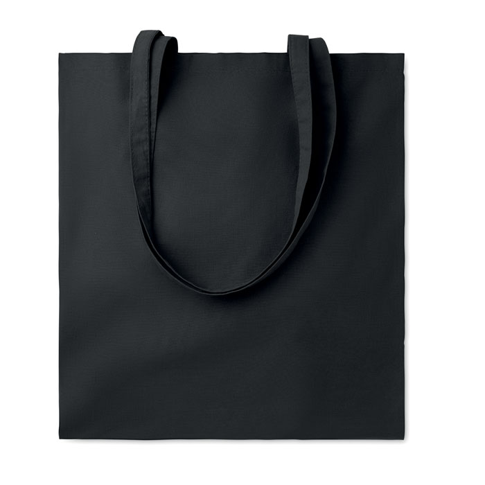 Torba bawełniana premium - Czarna