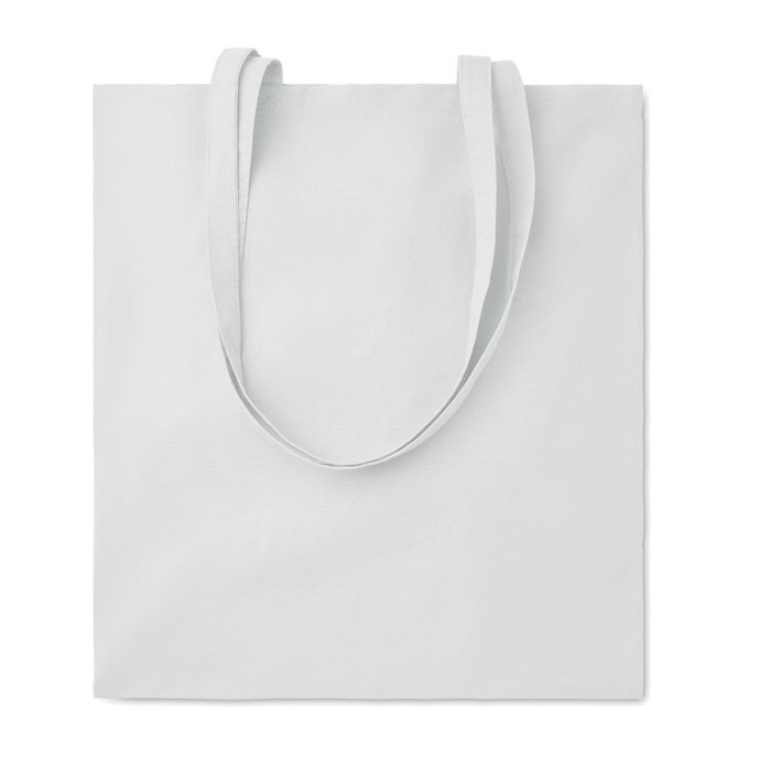 Torba bawełniana premium - Biała