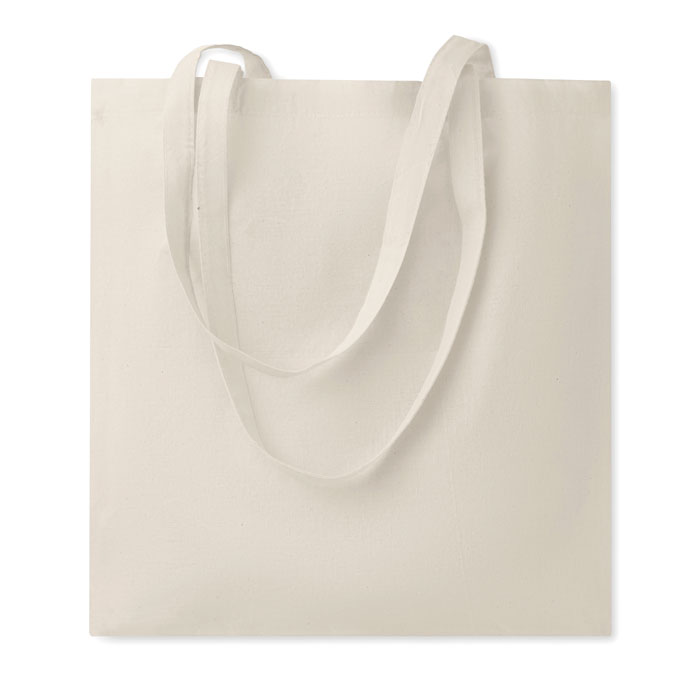 Torba bawełniana premium - Naturalna