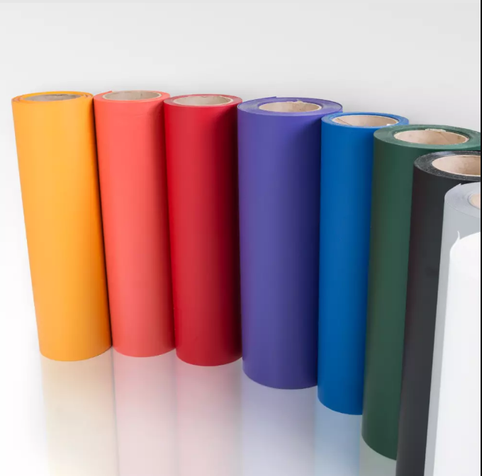 Folia flex classic na czapce z daszkiem